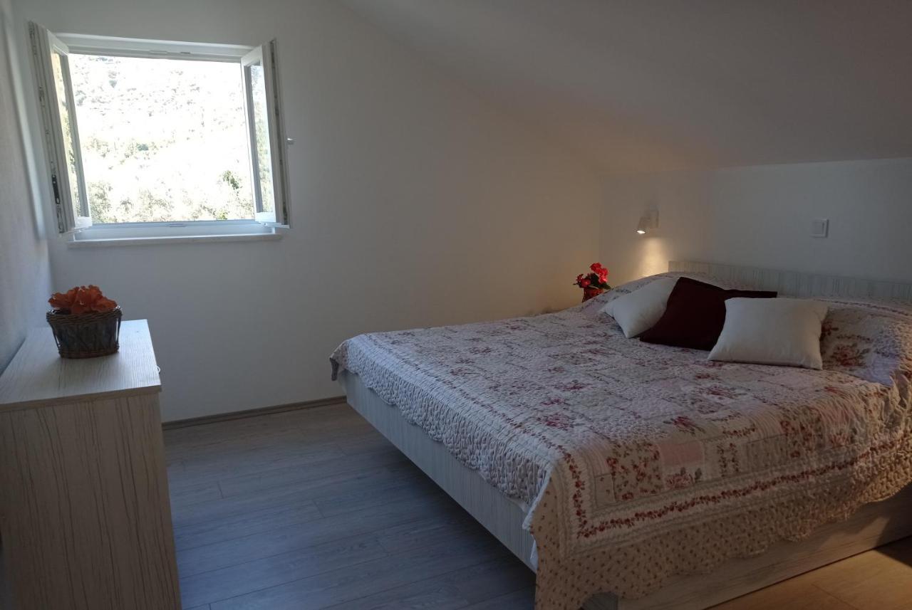 Apartment Lucija With Sea View Ντουμπρόβνικ Εξωτερικό φωτογραφία