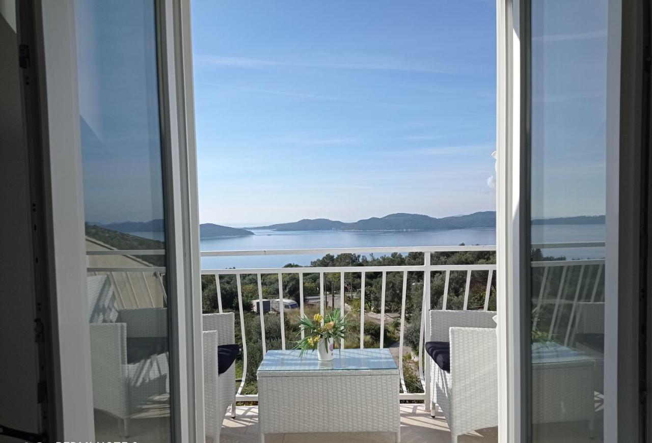 Apartment Lucija With Sea View Ντουμπρόβνικ Εξωτερικό φωτογραφία