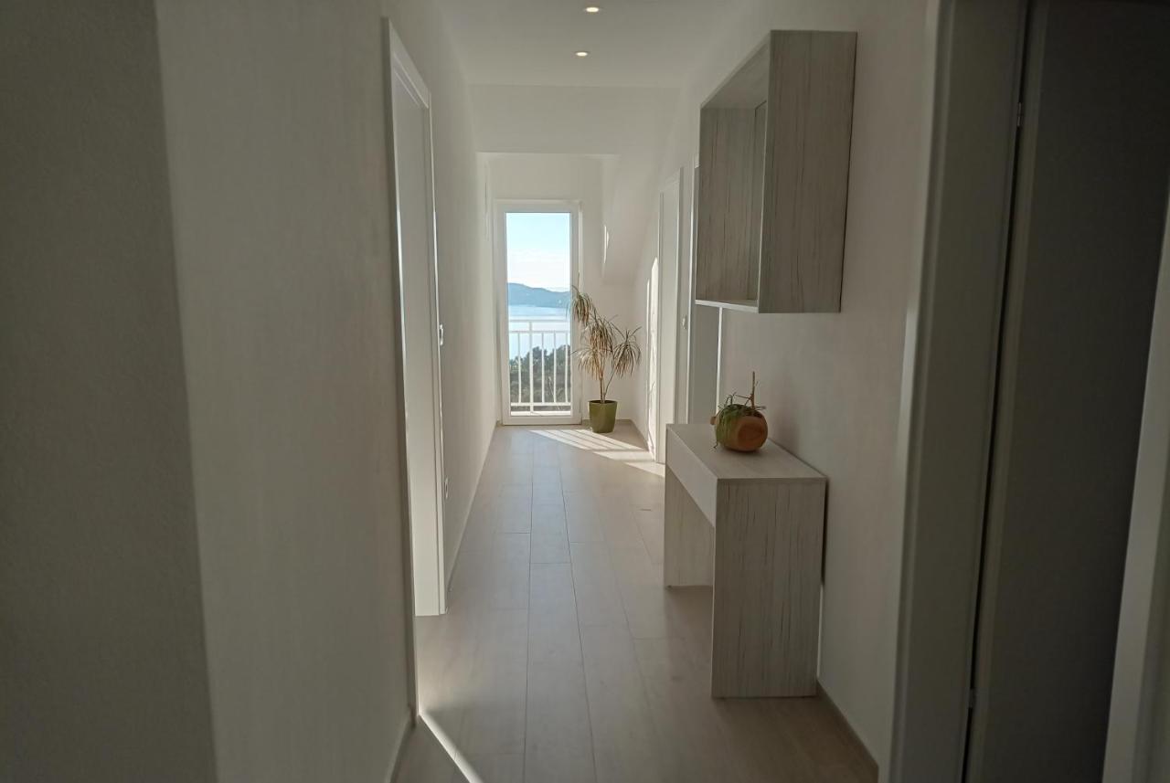 Apartment Lucija With Sea View Ντουμπρόβνικ Εξωτερικό φωτογραφία