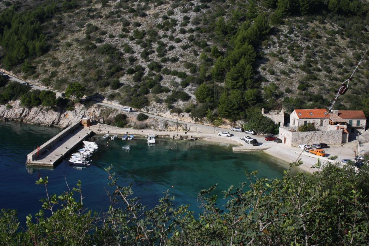 Apartment Lucija With Sea View Ντουμπρόβνικ Εξωτερικό φωτογραφία