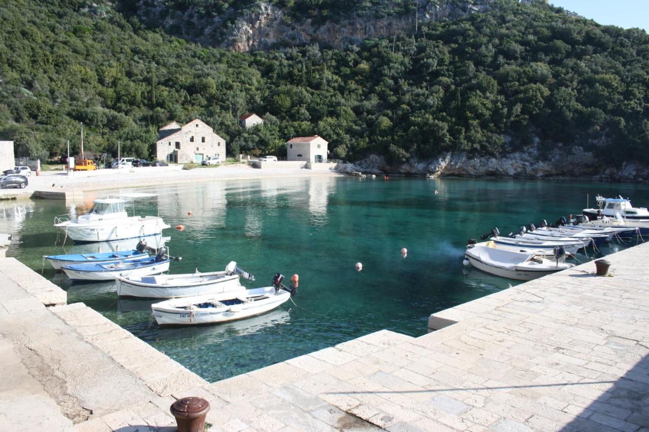 Apartment Lucija With Sea View Ντουμπρόβνικ Εξωτερικό φωτογραφία